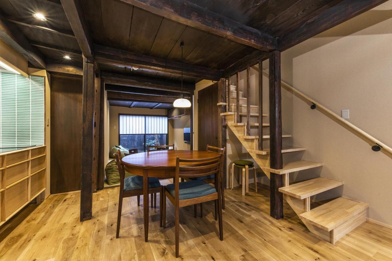 קיוטו Shiki Homes Kumei מראה חיצוני תמונה